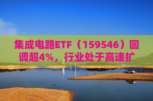 集成电路ETF（159546）回调超4%，行业处于高速扩容期，市场空间广阔，回调或可布局