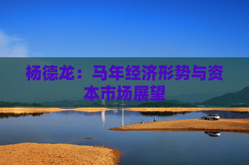 杨德龙：马年经济形势与资本市场展望