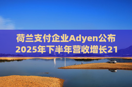 荷兰支付企业Adyen公布2025年下半年营收增长21%