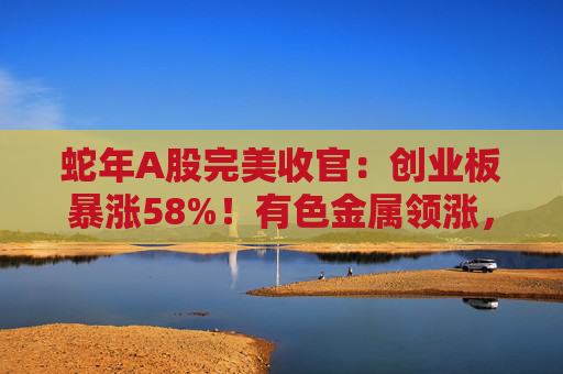 蛇年A股完美收官：创业板暴涨58%！有色金属领涨，ST股集体“坠崖”