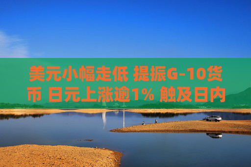 美元小幅走低 提振G-10货币 日元上涨逾1% 触及日内高点