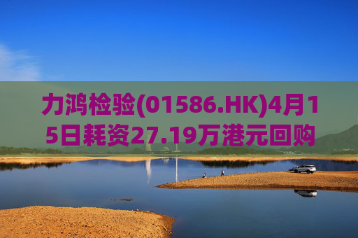 力鸿检验(01586.HK)4月15日耗资27.19万港元回购11.6万股