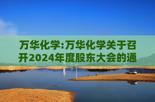 万华化学:万华化学关于召开2024年度股东大会的通知
