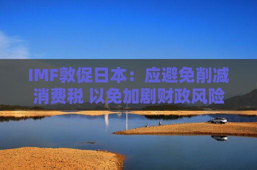 IMF敦促日本:应避免削减消费税 以免加剧财政风险