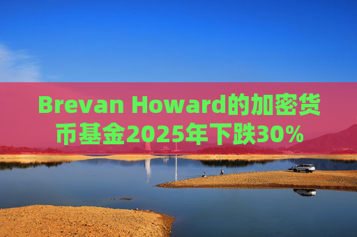 Brevan Howard的加密货币基金2025年下跌30%