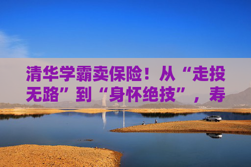 清华学霸卖保险！从“走投无路”到“身怀绝技”，寿险的黄金时代真正来了