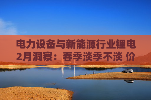 电力设备与新能源行业锂电2月洞察：春季淡季不淡 价格预先回暖