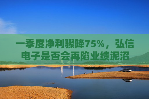 一季度净利骤降75%,弘信电子是否会再陷业绩泥沼 第1张 一季度净利骤降75%,弘信电子是否会再陷业绩泥沼 第1张