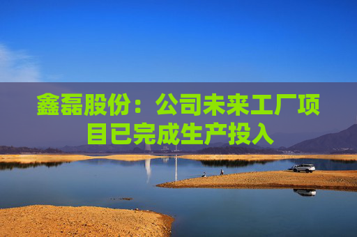 鑫磊股份：公司未来工厂项目已完成生产投入  第1张
