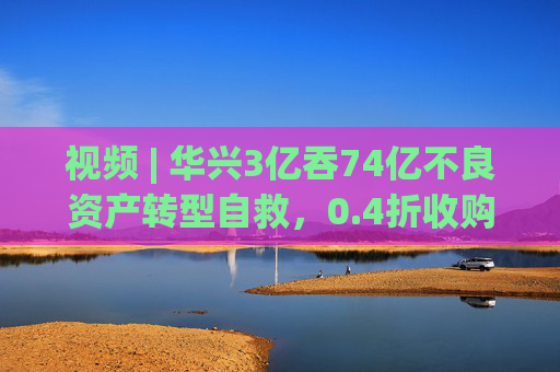 视频 | 华兴3亿吞74亿不良资产转型自救，0.4折收购，奇福割肉止损内情  第1张