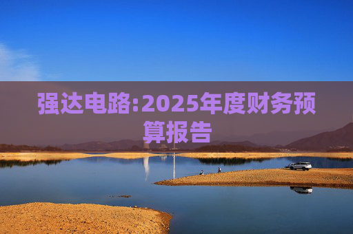强达电路:2025年度财务预算报告