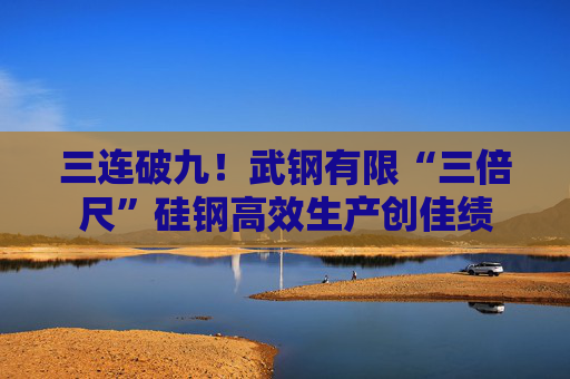 三连破九！武钢有限“三倍尺”硅钢高效生产创佳绩