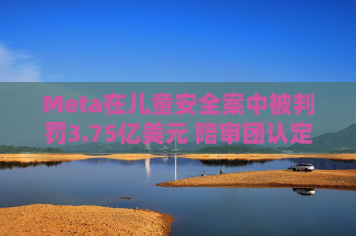 Meta在儿童安全案中被判罚3.75亿美元 陪审团认定其违反消费者保护法  第1张