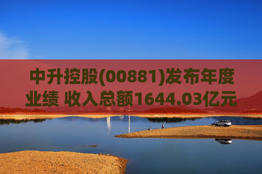 中升控股(00881)发布年度业绩 收入总额1644.03亿元 新车销售49.7万辆 同比增长2.5%