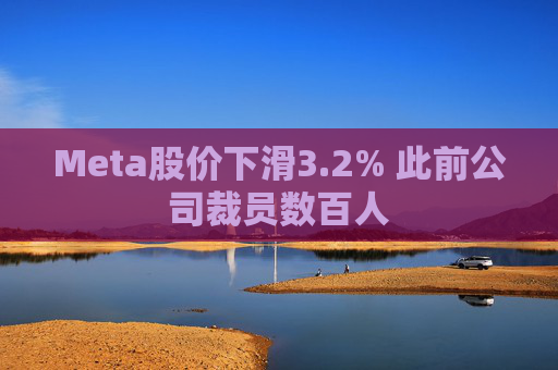Meta股价下滑3.2% 此前公司裁员数百人