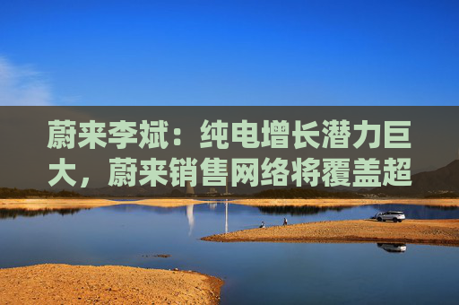 蔚来李斌：纯电增长潜力巨大，蔚来销售网络将覆盖超210个地级市  第1张