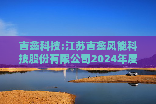 吉鑫科技:江苏吉鑫风能科技股份有限公司2024年度独立董事述职报告（陈莹）  第1张