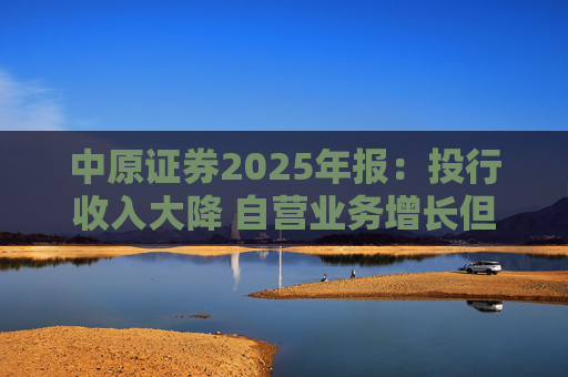 中原证券2025年报：投行收入大降 自营业务增长但趋于保守