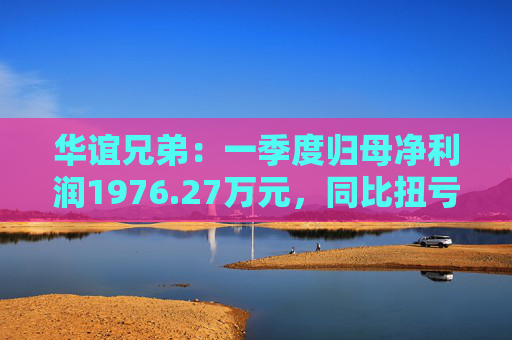 华谊兄弟：一季度归母净利润1976.27万元，同比扭亏  第1张