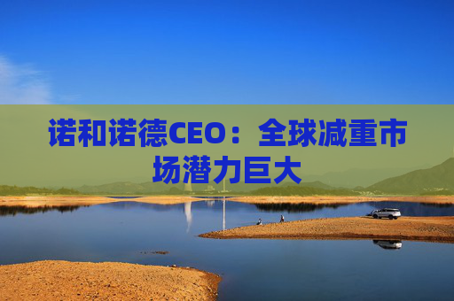 诺和诺德CEO：全球减重市场潜力巨大