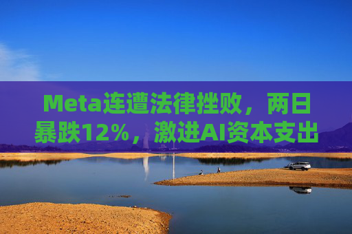 Meta连遭法律挫败，两日暴跌12%，激进AI资本支出与法律风险令其股价承压