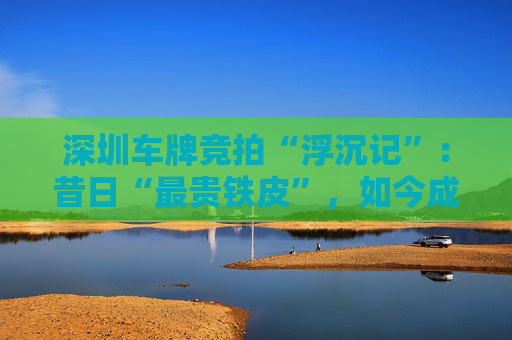 深圳车牌竞拍“浮沉记”：昔日“最贵铁皮”，如今成交价持续走低
