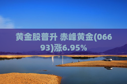 黄金股普升 赤峰黄金(06693)涨6.95%