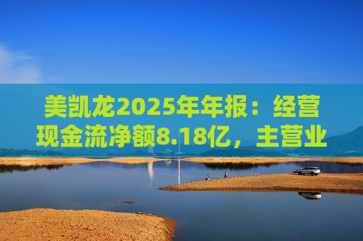 美凯龙2025年年报：经营现金流净额8.18亿，主营业务筑底企稳