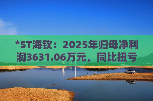 *ST海钦：2025年归母净利润3631.06万元，同比扭亏为盈