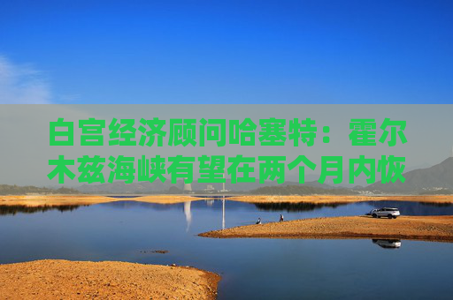 白宫经济顾问哈塞特：霍尔木兹海峡有望在两个月内恢复通航  第1张
