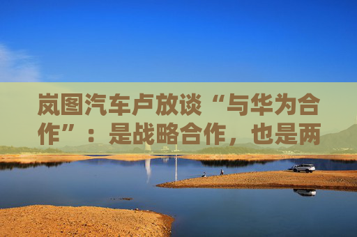 岚图汽车卢放谈“与华为合作”：是战略合作，也是两个独立主体，这对双方快速成长非常重要  第1张