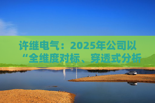 许继电气：2025年公司以“全维度对标、穿透式分析、动态化管控”为核心  第1张