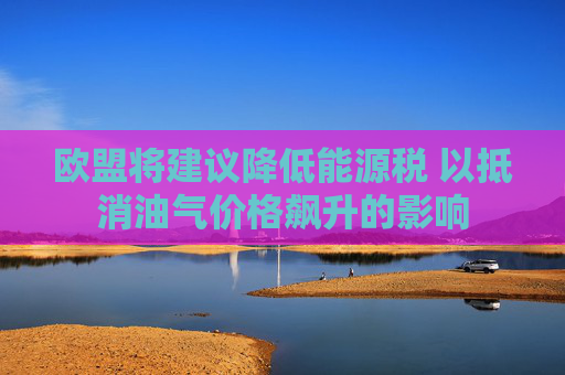 欧盟将建议降低能源税 以抵消油气价格飙升的影响