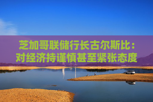 芝加哥联储行长古尔斯比：对经济持谨慎甚至紧张态度