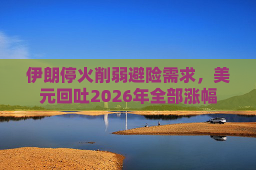 伊朗停火削弱避险需求，美元回吐2026年全部涨幅