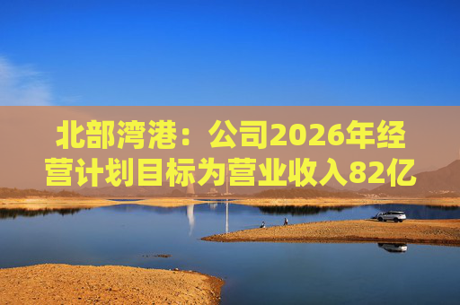 北部湾港：公司2026年经营计划目标为营业收入82亿元，同比增长7.70%  第1张