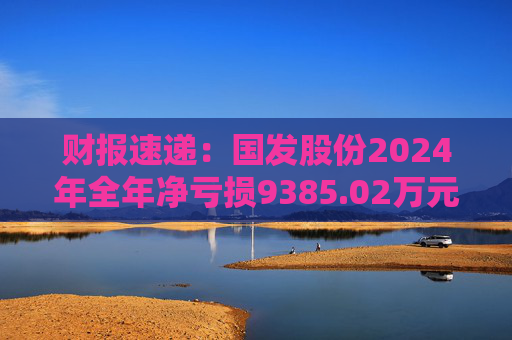 财报速递：国发股份2024年全年净亏损9385.02万元