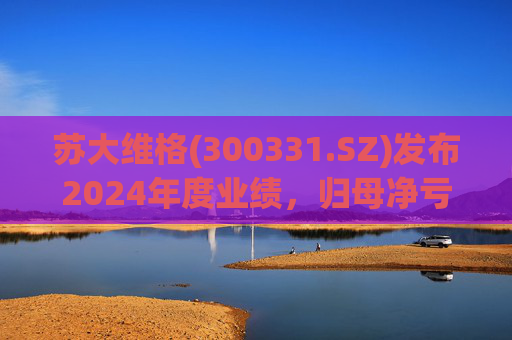苏大维格(300331.SZ)发布2024年度业绩，归母净亏损5805万元，亏损扩大