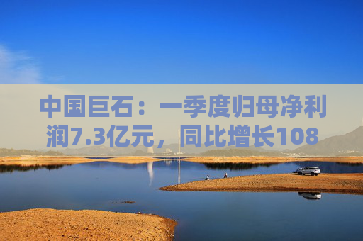 中国巨石：一季度归母净利润7.3亿元，同比增长108.52%  第1张