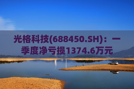 光格科技(688450.SH)：一季度净亏损1374.6万元