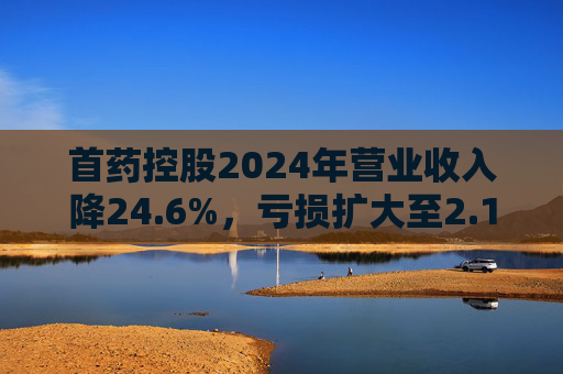 首药控股2024年营业收入降24.6%，亏损扩大至2.12亿元