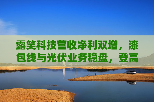 露笑科技营收净利双增，漆包线与光伏业务稳盘，登高机成增长新引擎