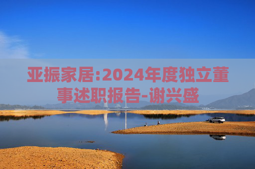 亚振家居:2024年度独立董事述职报告-谢兴盛  第1张