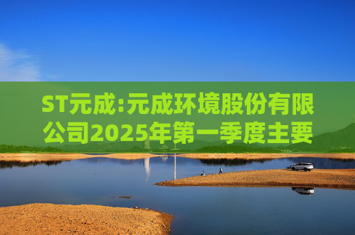 ST元成:元成环境股份有限公司2025年第一季度主要经营数据的公告