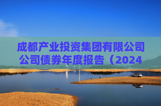 成都产业投资集团有限公司公司债券年度报告(2024年)