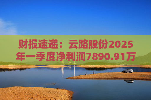 财报速递：云路股份2025年一季度净利润7890.91万元