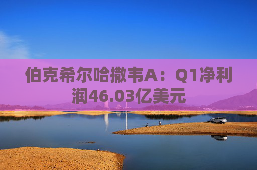伯克希尔哈撒韦A：Q1净利润46.03亿美元