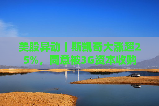 美股异动丨斯凯奇大涨超25%，同意被3G资本收购