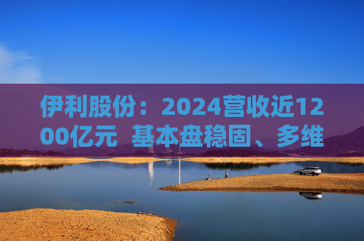 伊利股份：2024营收近1200亿元  基本盘稳固、多维度全面进阶