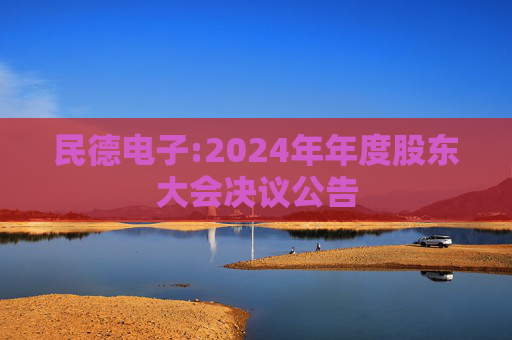 民德电子:2024年年度股东大会决议公告